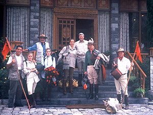 Sir Evelyn Webb-Carter