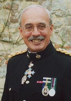 Professor Richard Holmes