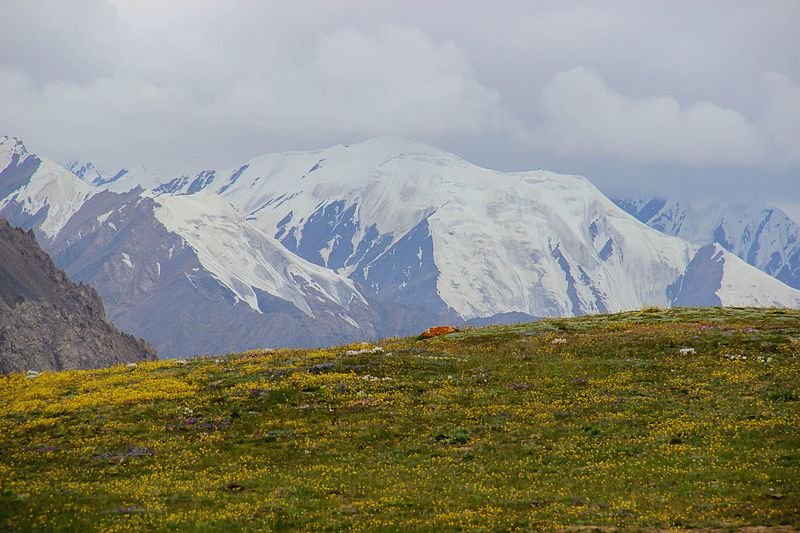 Khunjerab_Mountains